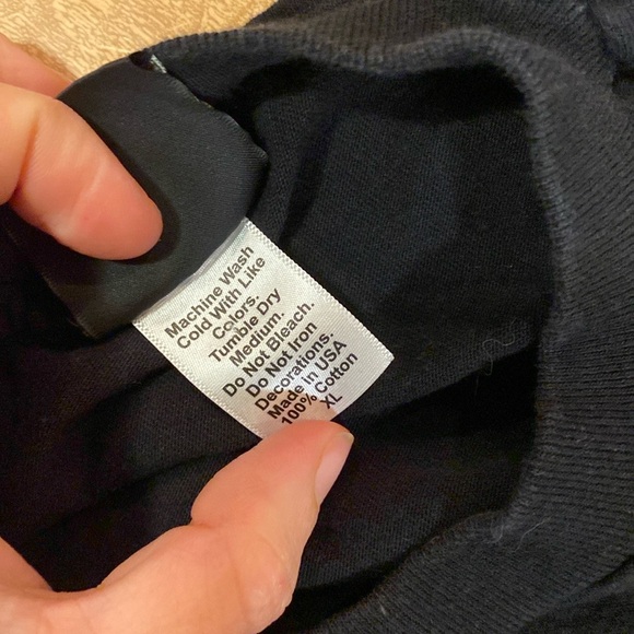 Apollo XIII failure is not an option Smithsonian space museum mens sz XL unisex - Picture 5 of 7